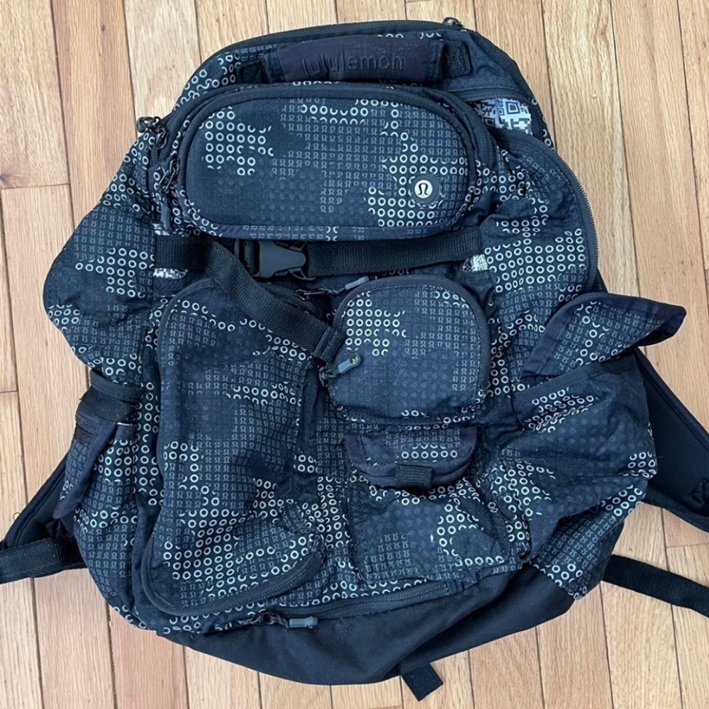 Lululemon Cruiser Backpack 1st Release 24L